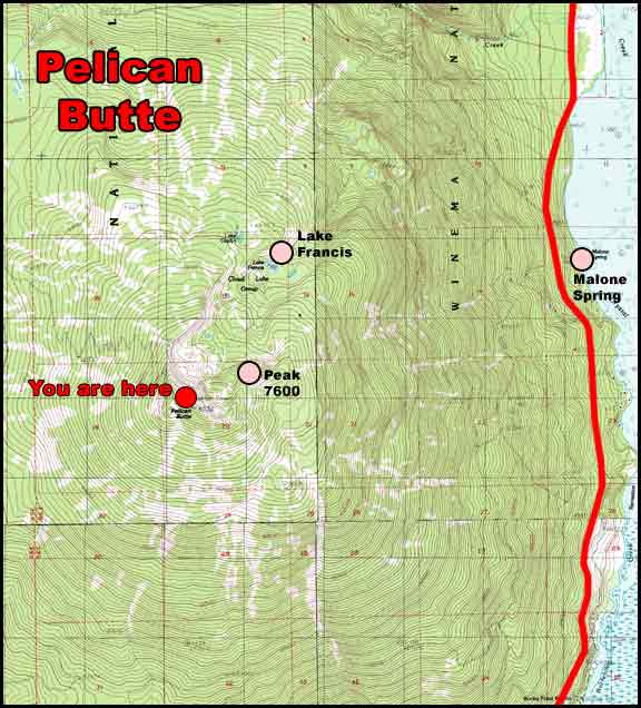 Map: You are here (45K, please wait).