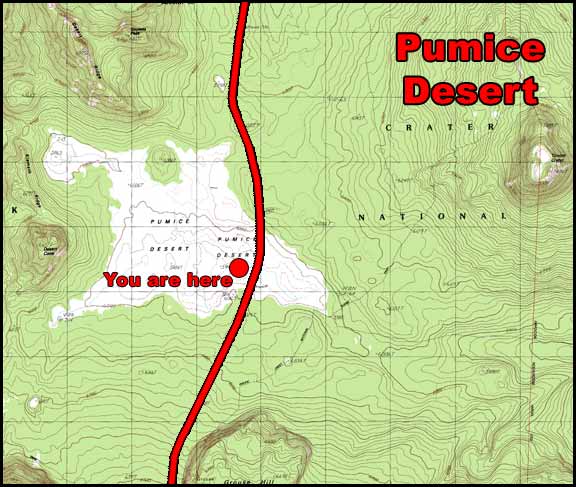 Map: You are here (50K, please wait).