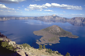 Photo: Crater Lake