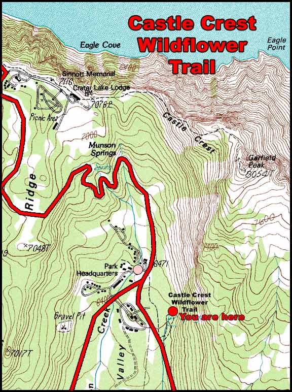 Map: You are here (95K, please wait).
