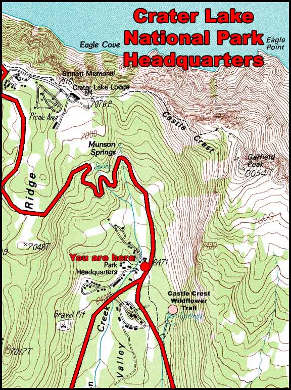 Map: You are here (95K, please wait).