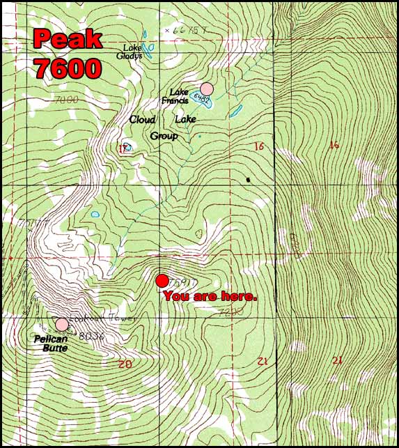 Map: You are here (110K, please wait).