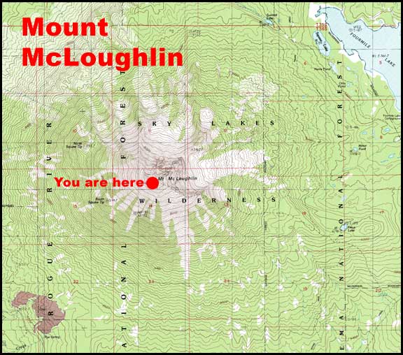 Map: You are here (65K, please wait).