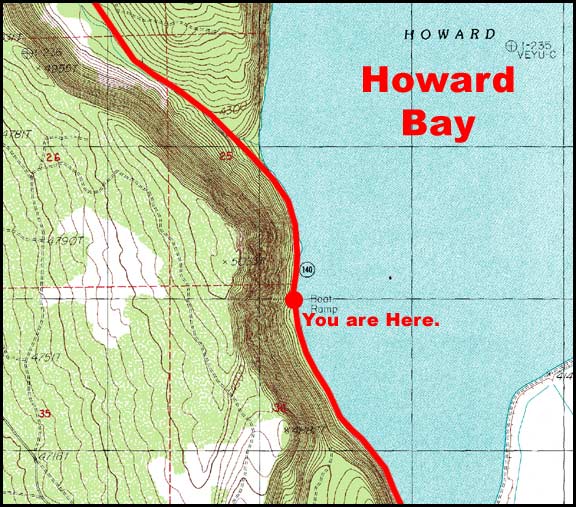 Map: You are here (80K, please wait).