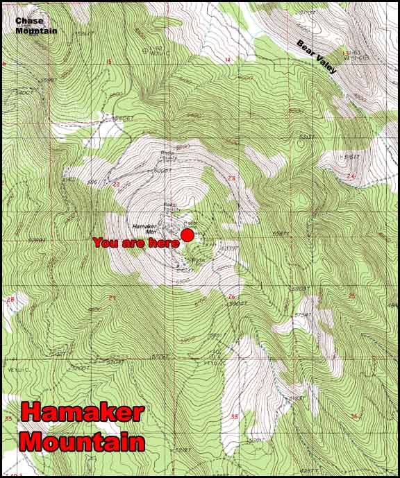 Map: You are here. (70k Please wait.)