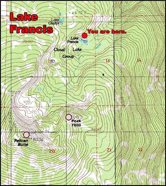 Map: You are here (65K, please wait).